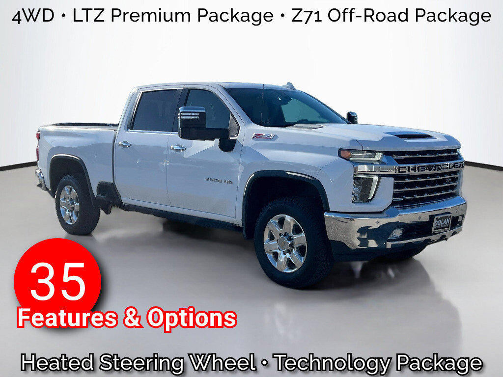  Chevrolet Silverado 2500HD