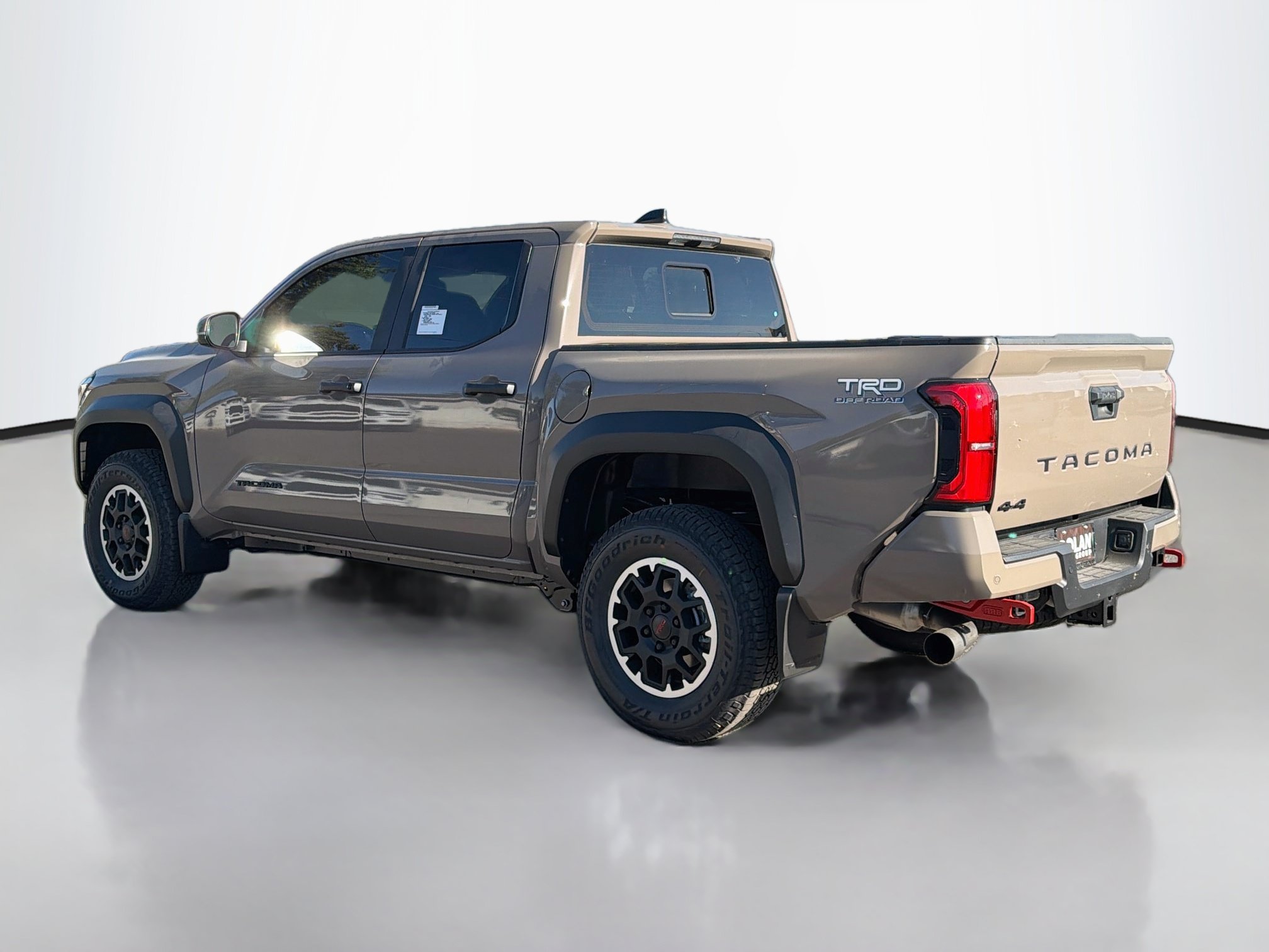 New 2026 Toyota Tacoma TRD Off-Road Truck