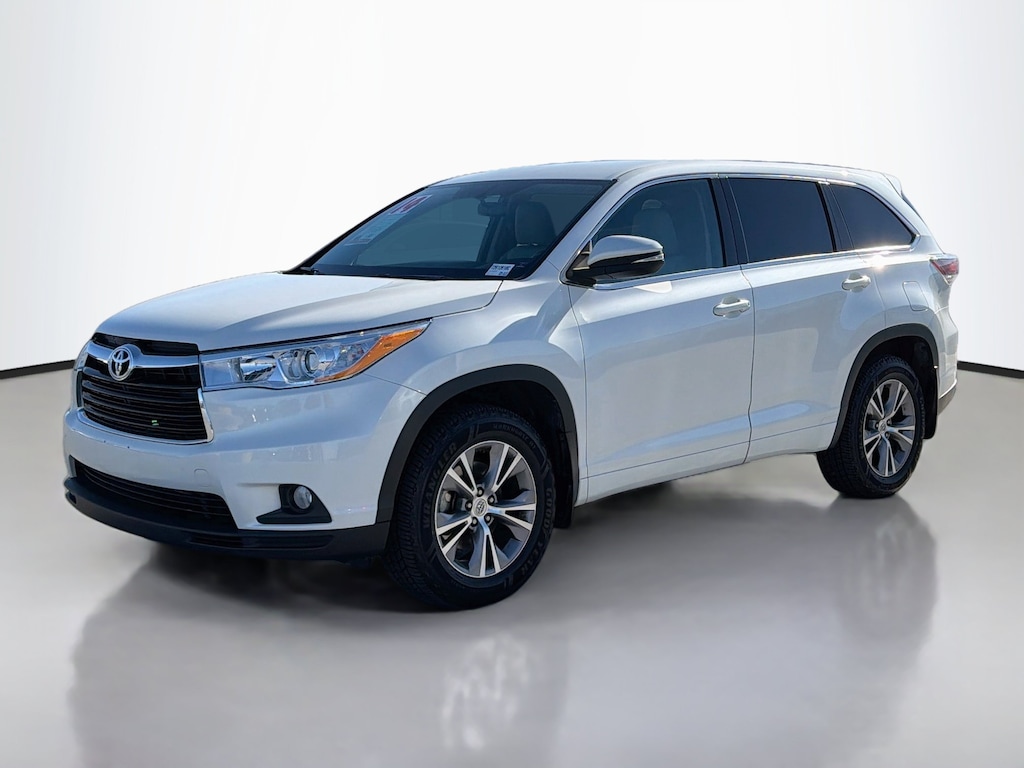 Used 2014 Toyota Highlander LE Plus V6 SUV