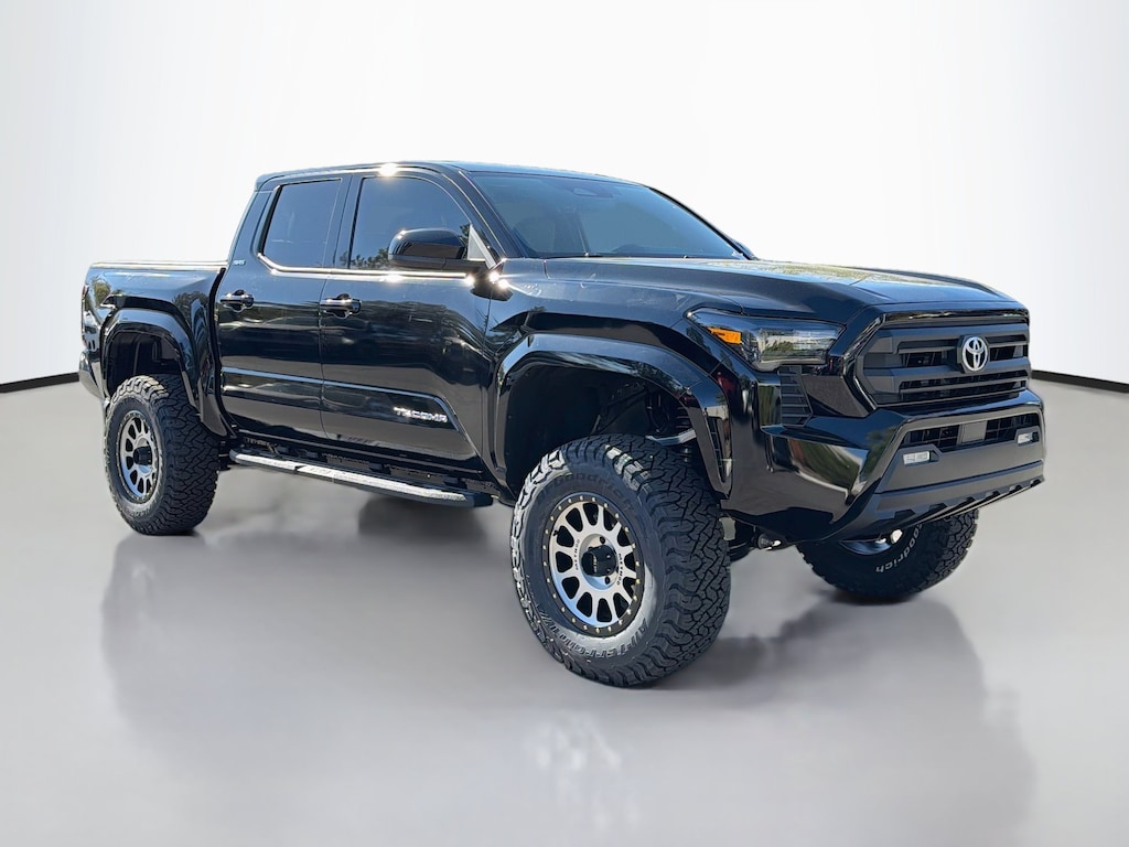 New 2026 Toyota Tacoma SR5 Truck