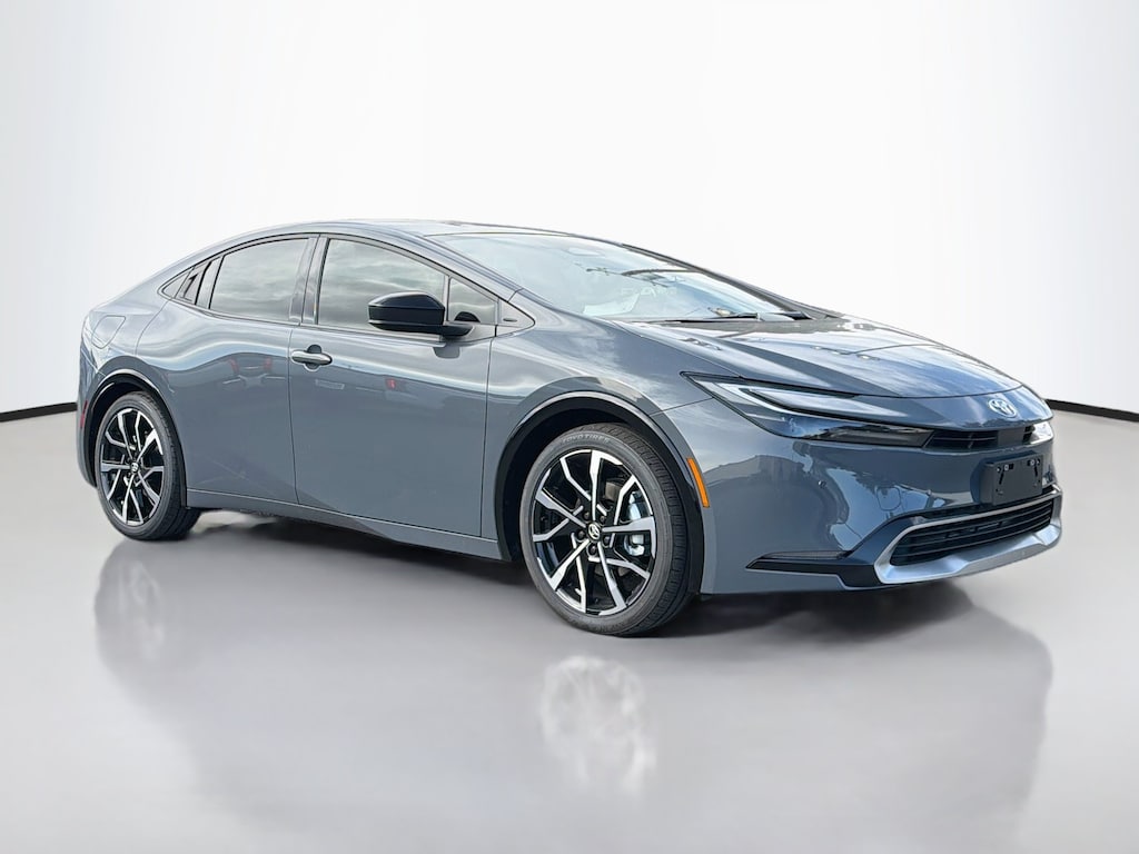 New 2027 Toyota Prius Plug-in Hybrid XSE Hatchback