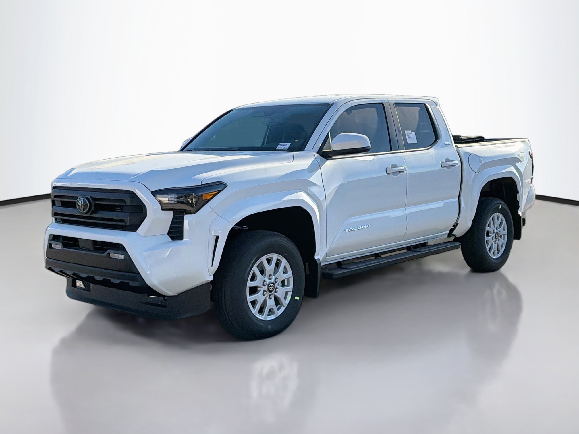 New 2026 Toyota Tacoma SR5 Truck