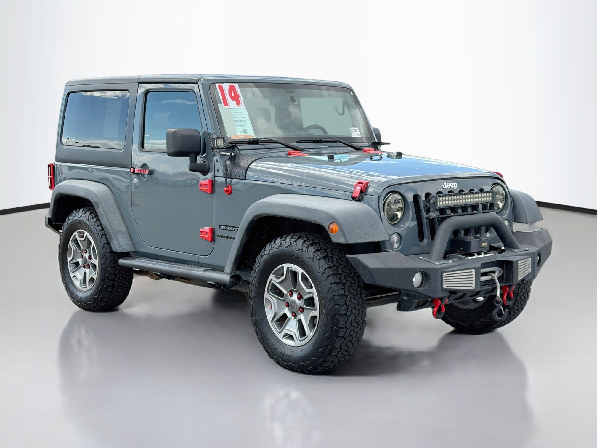  Jeep Wrangler