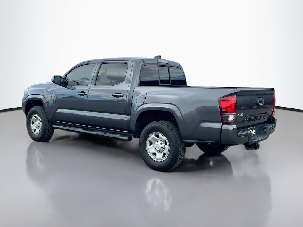 Certified 2023 Toyota Tacoma SR Truck Double Cab