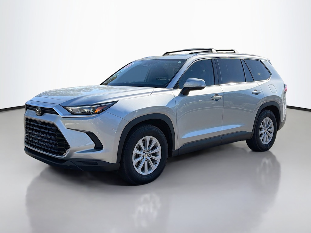 Certified 2024 Toyota Grand Highlander Hybrid XLE Sport Utility