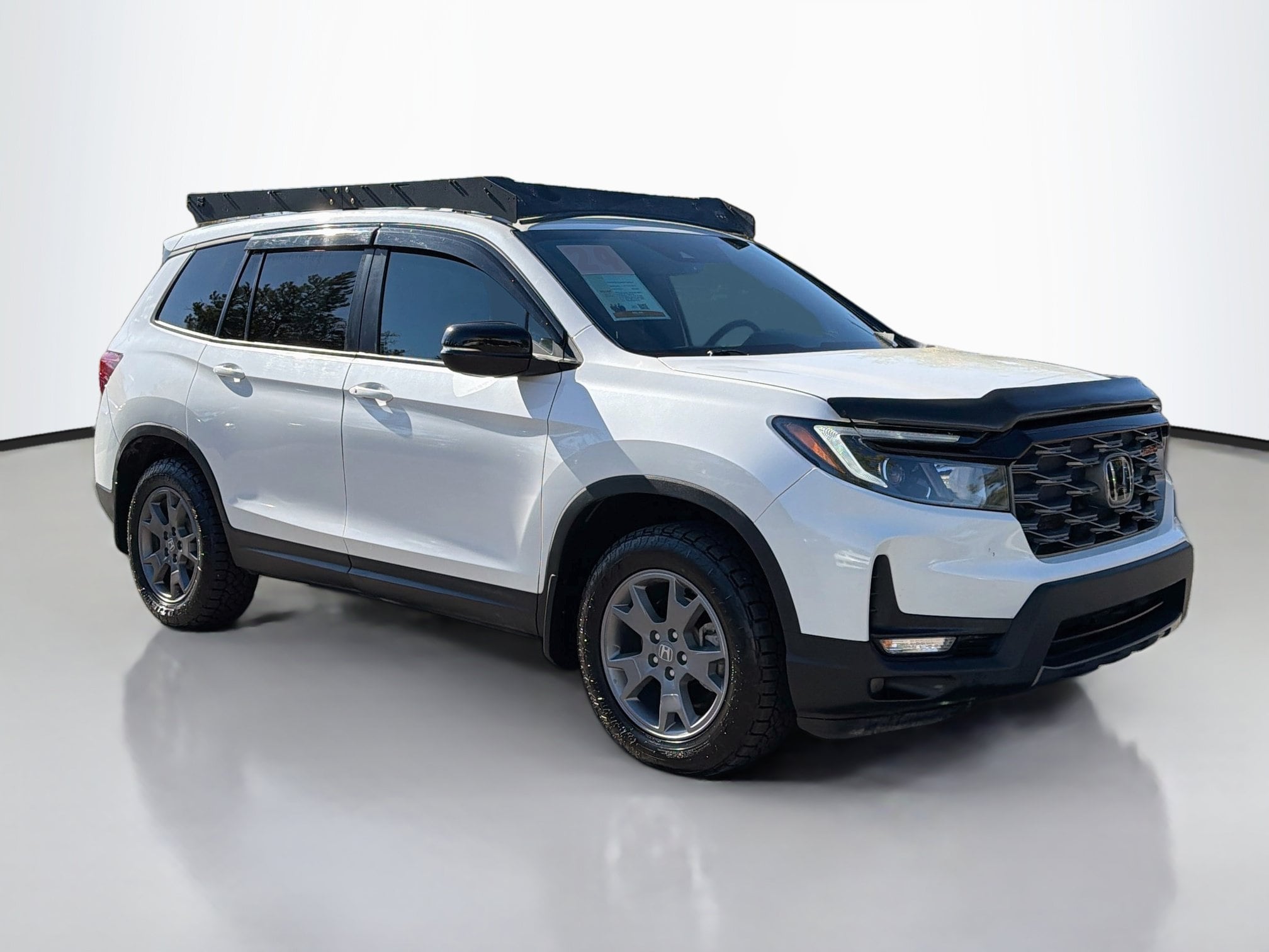 2024 Honda Passport