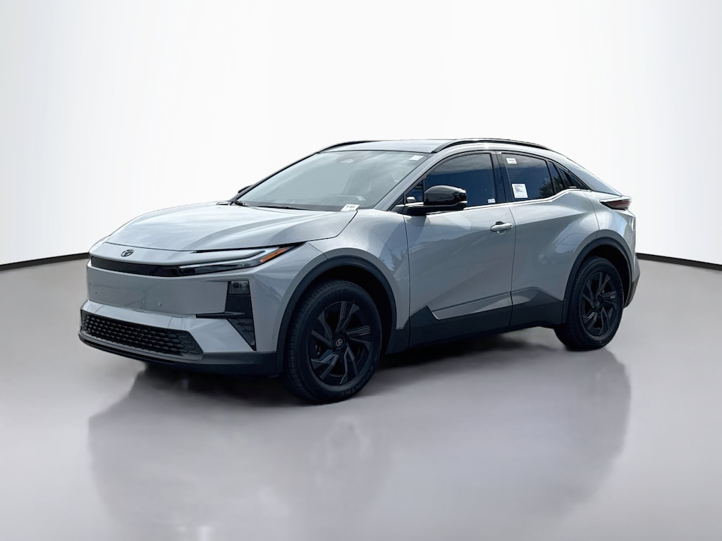 New 2026 Toyota C-HR SE SE AWD
