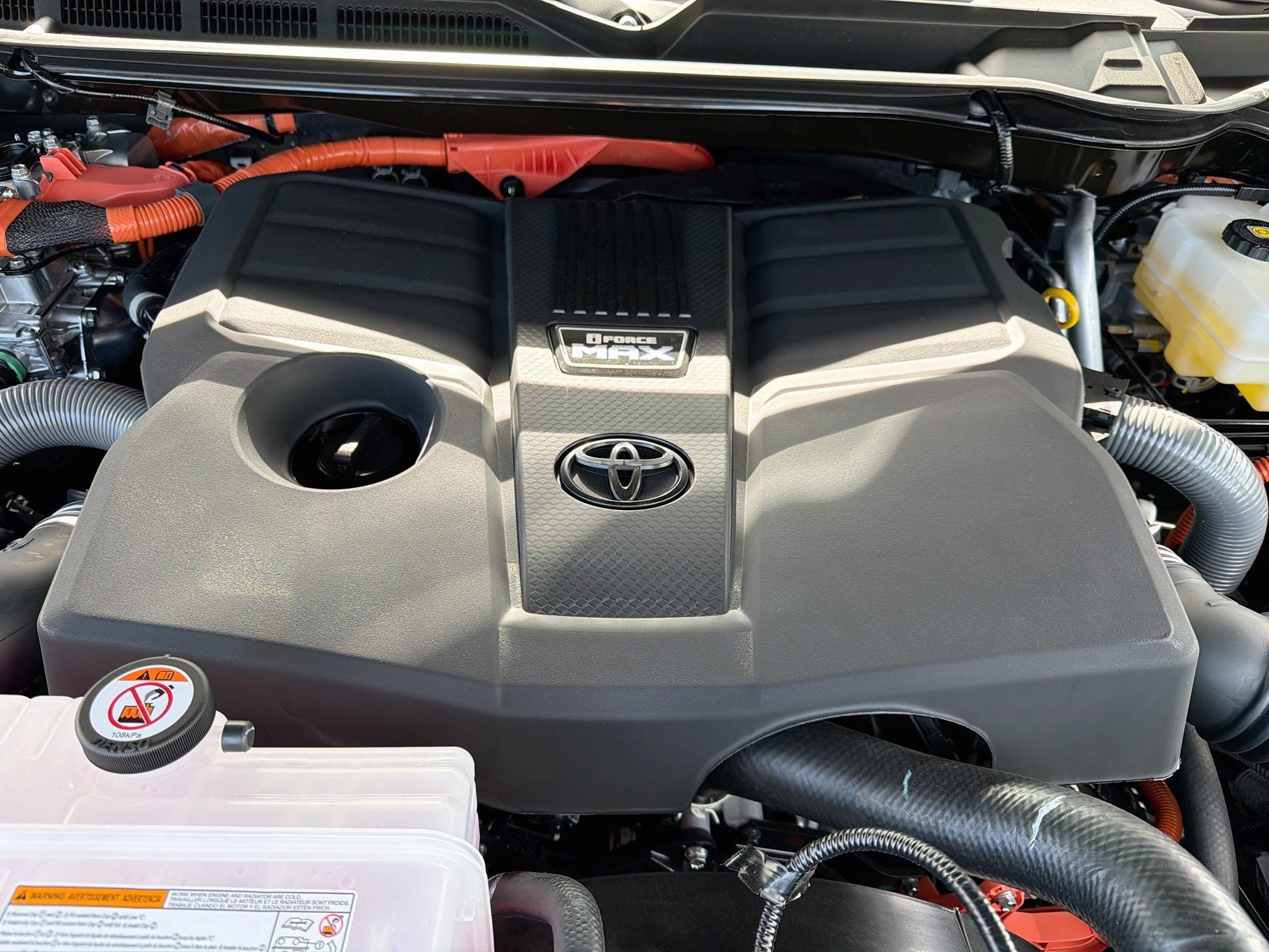 2026 Toyota Sequoia Platinum - Photo 32