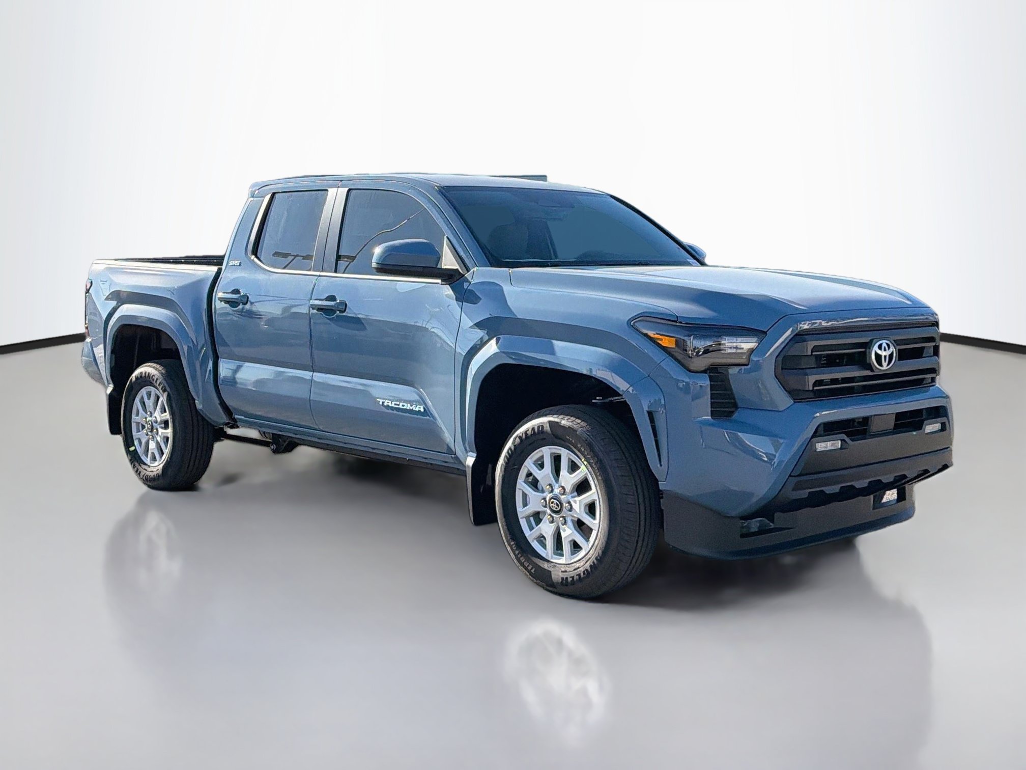 New 2026 Toyota Tacoma SR5 Truck