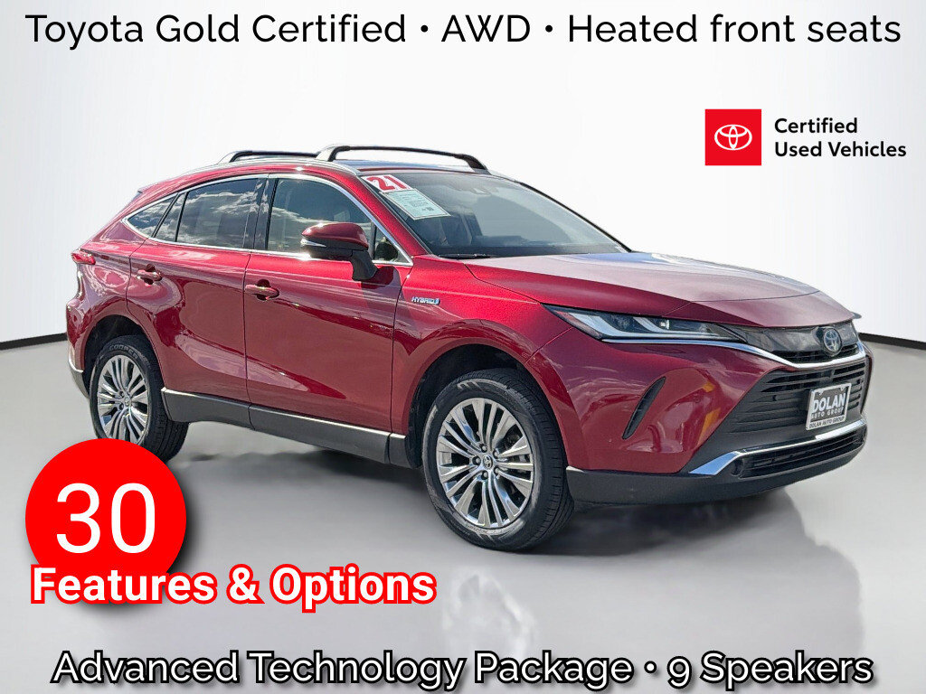2021 Toyota Venza Limited