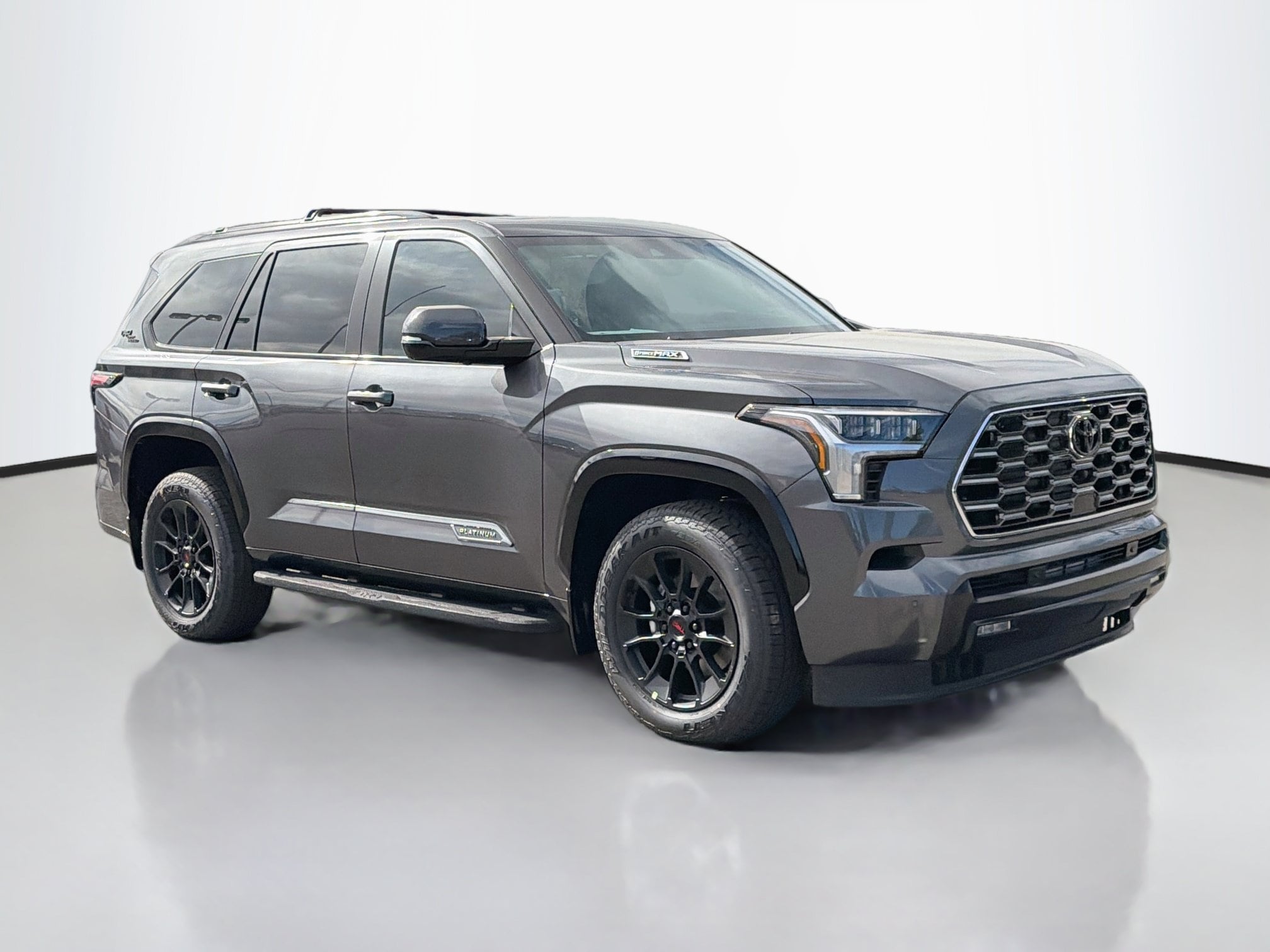 2026 Toyota Sequoia