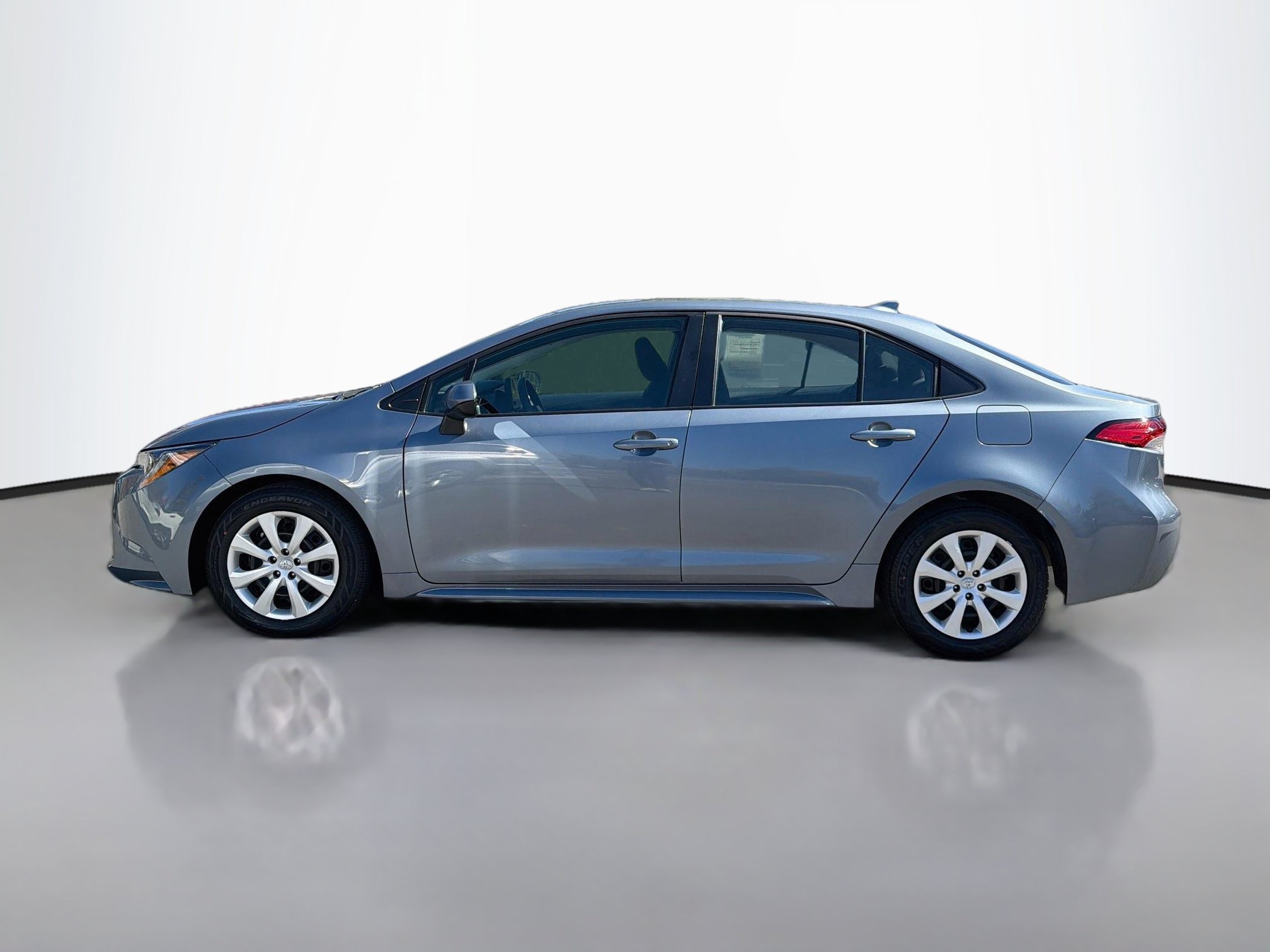 Certified 2025 Toyota Corolla LE Sedan