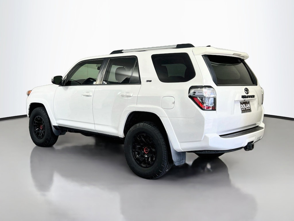 Certified 2022 Toyota 4Runner SR5 SUV