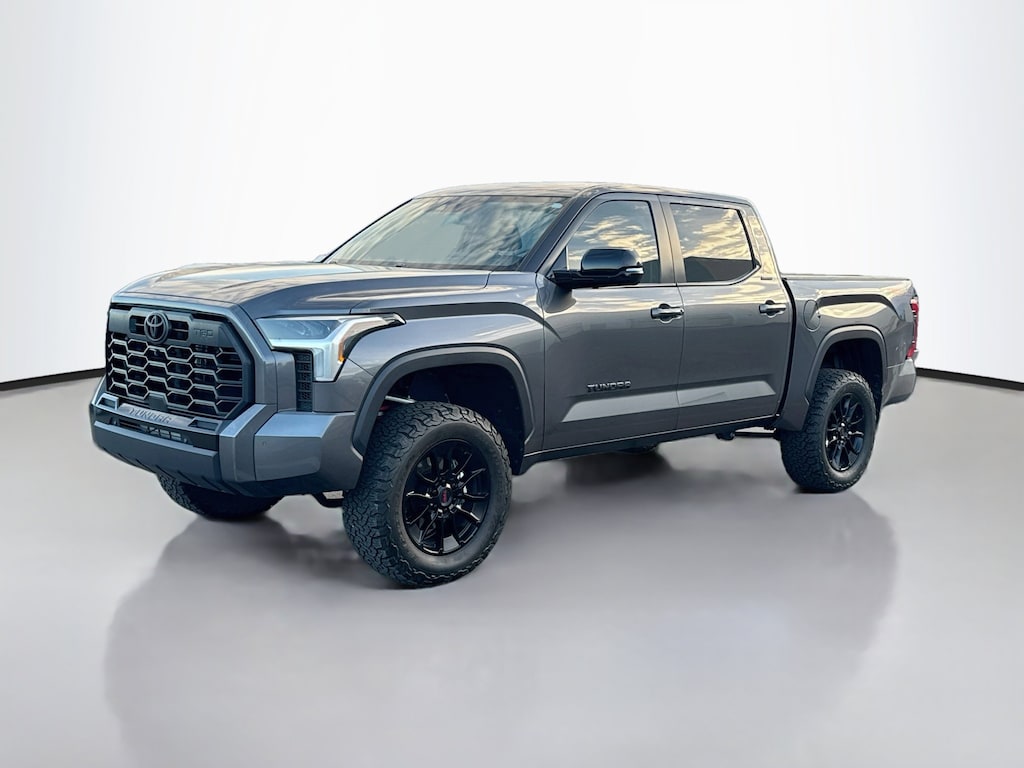 Used 2024 Toyota Tundra Limited Truck CrewMax