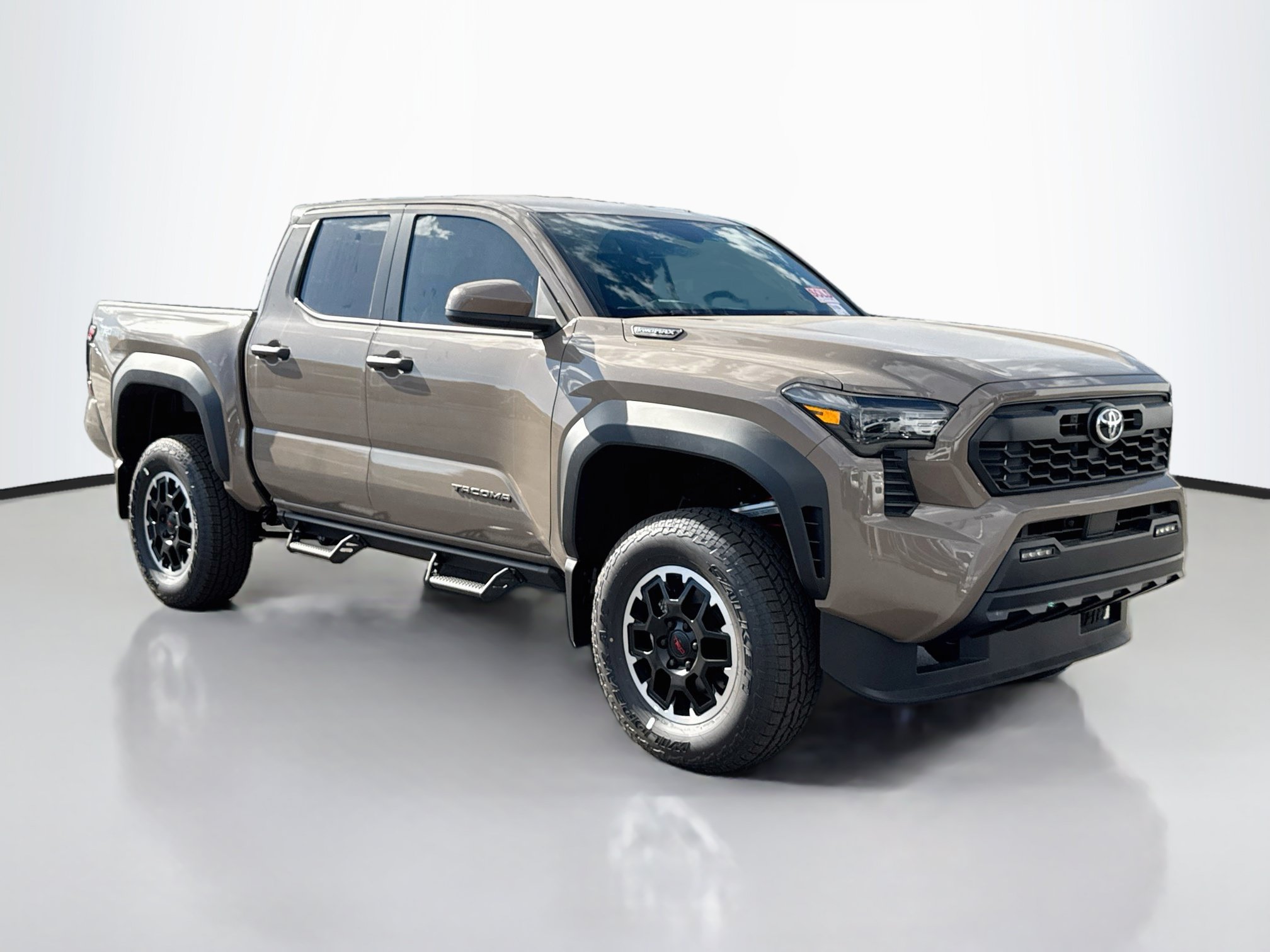  Toyota Tacoma i-FORCE MAX