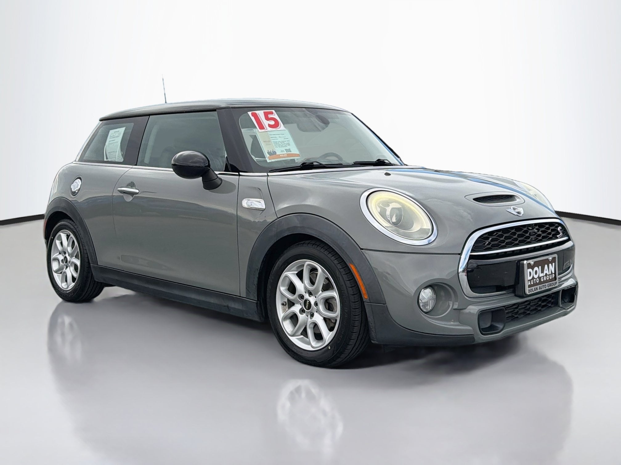 Used 2015 MINI Cooper S with VIN WMWXP7C57F2A39112 for sale in Reno, NV