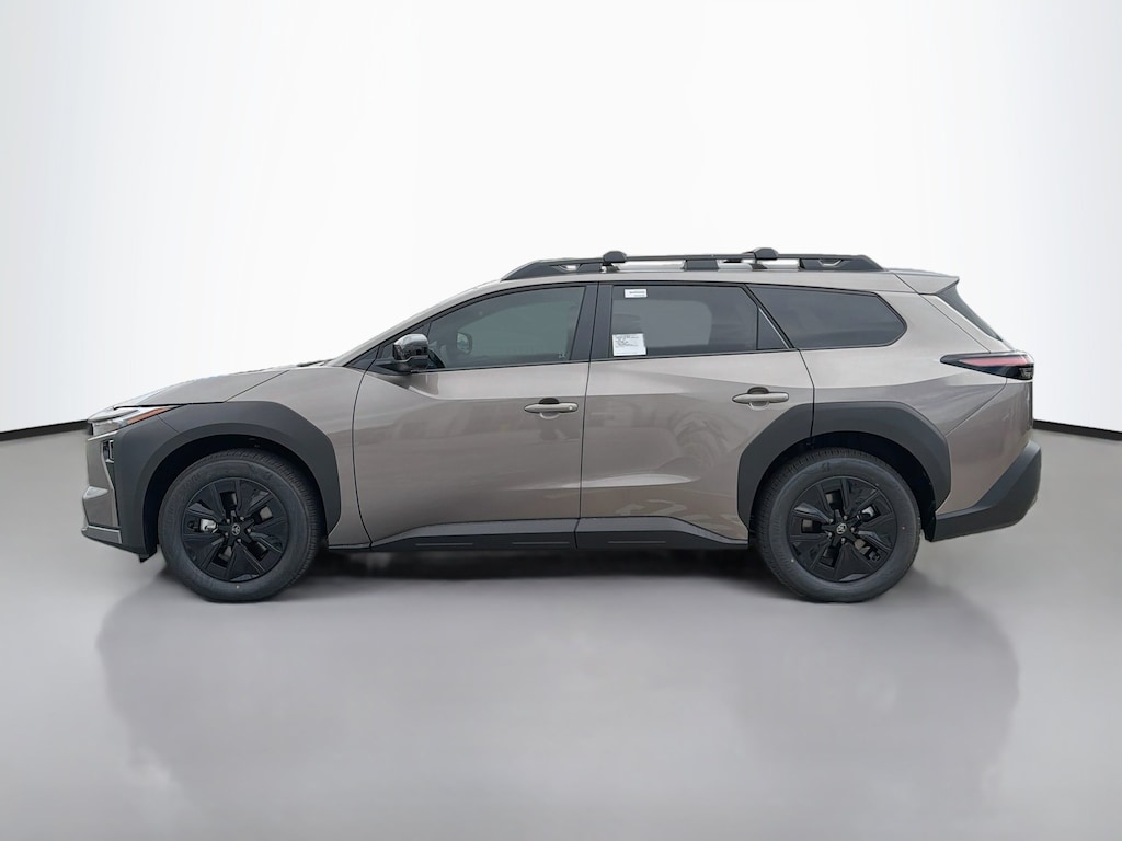 New 2026 Toyota bZ Woodland bZ Woodland AWD