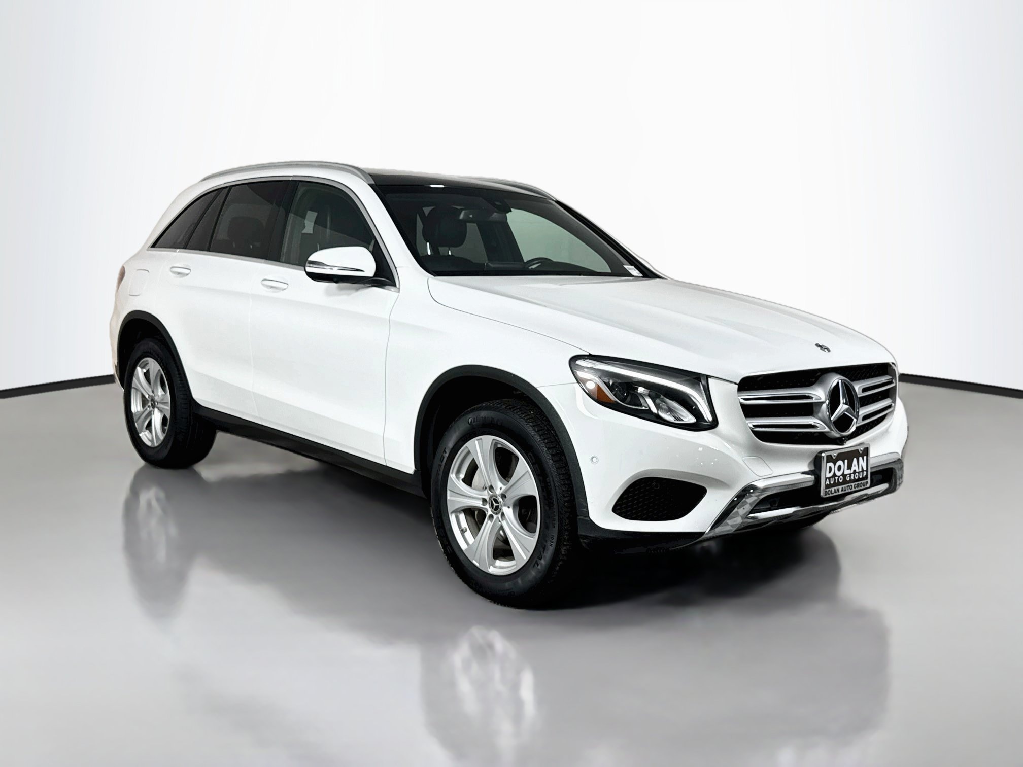 2018 Mercedes-Benz GLC