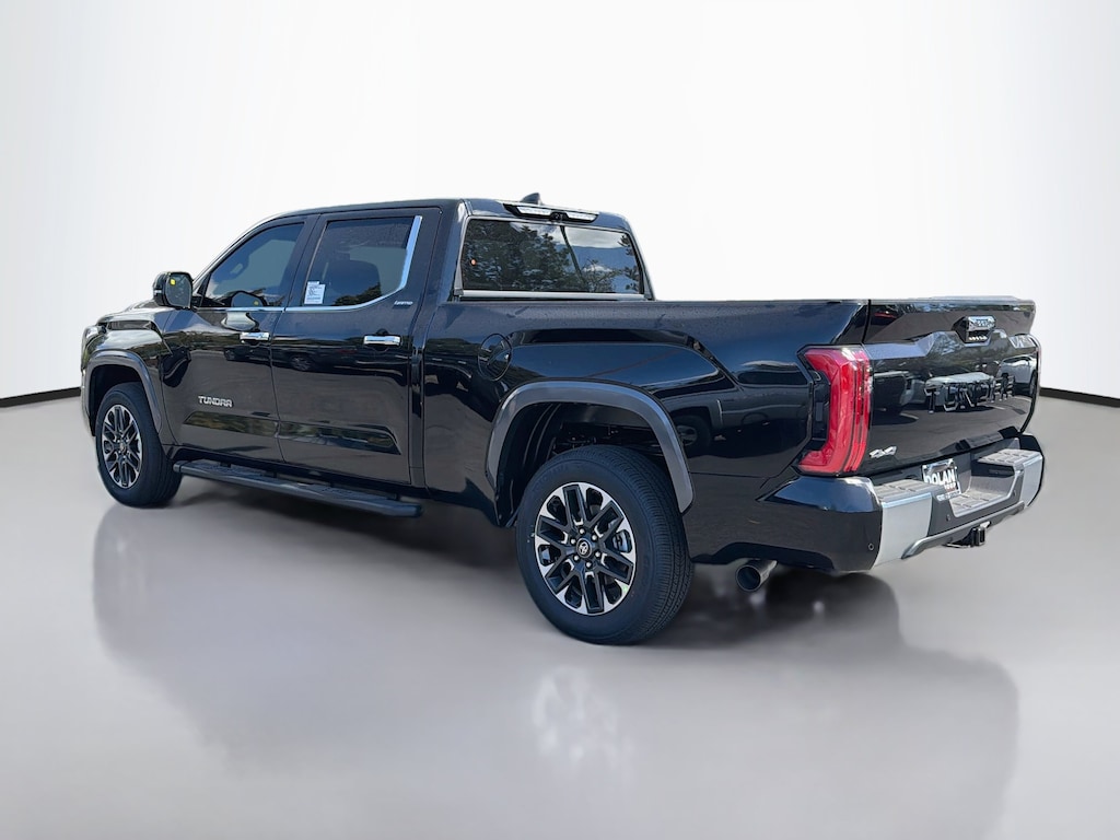 New 2026 Toyota Tundra Limited Truck CrewMax