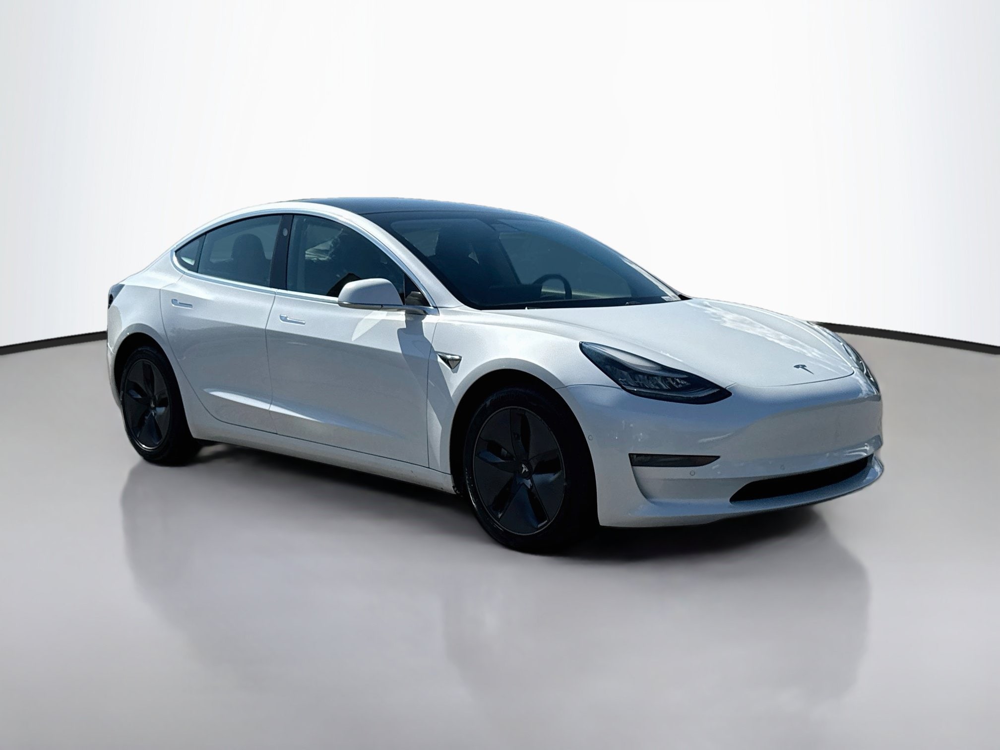 Used 2020 Tesla Model 3 Base with VIN 5YJ3E1EB9LF647775 for sale in Reno, NV