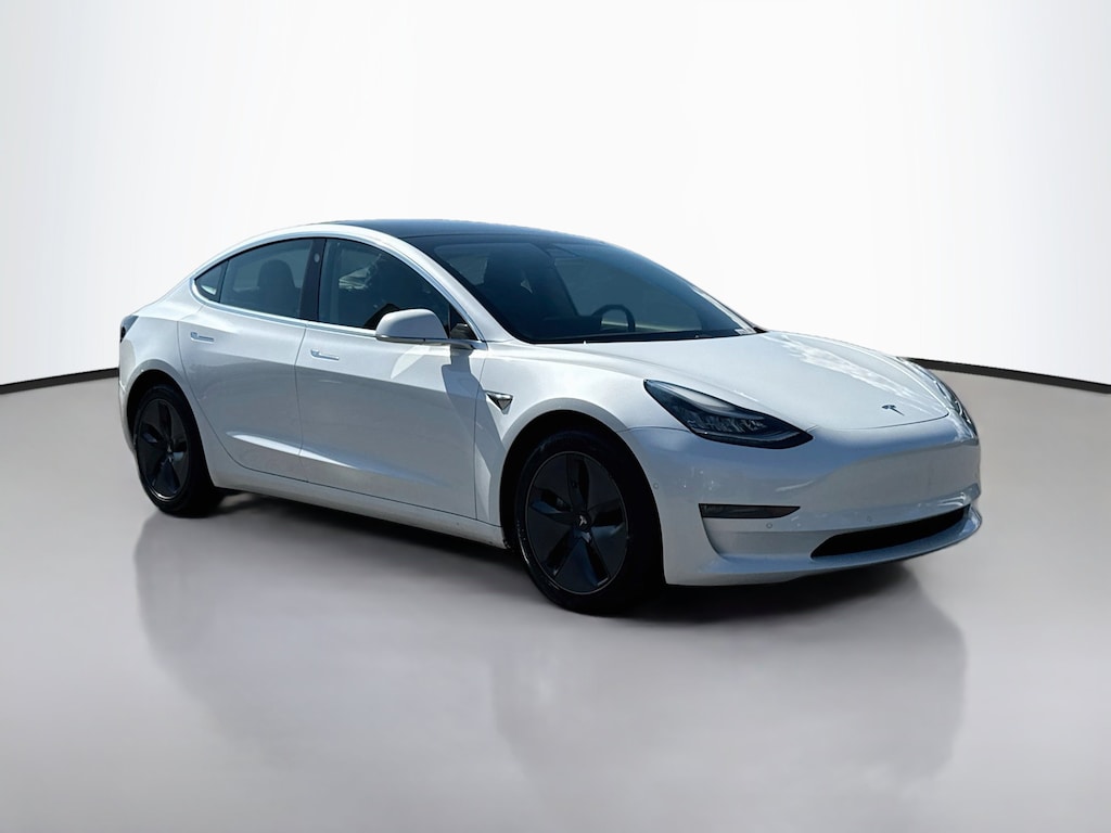 Used 2020 Tesla Model 3 Long Range Sedan