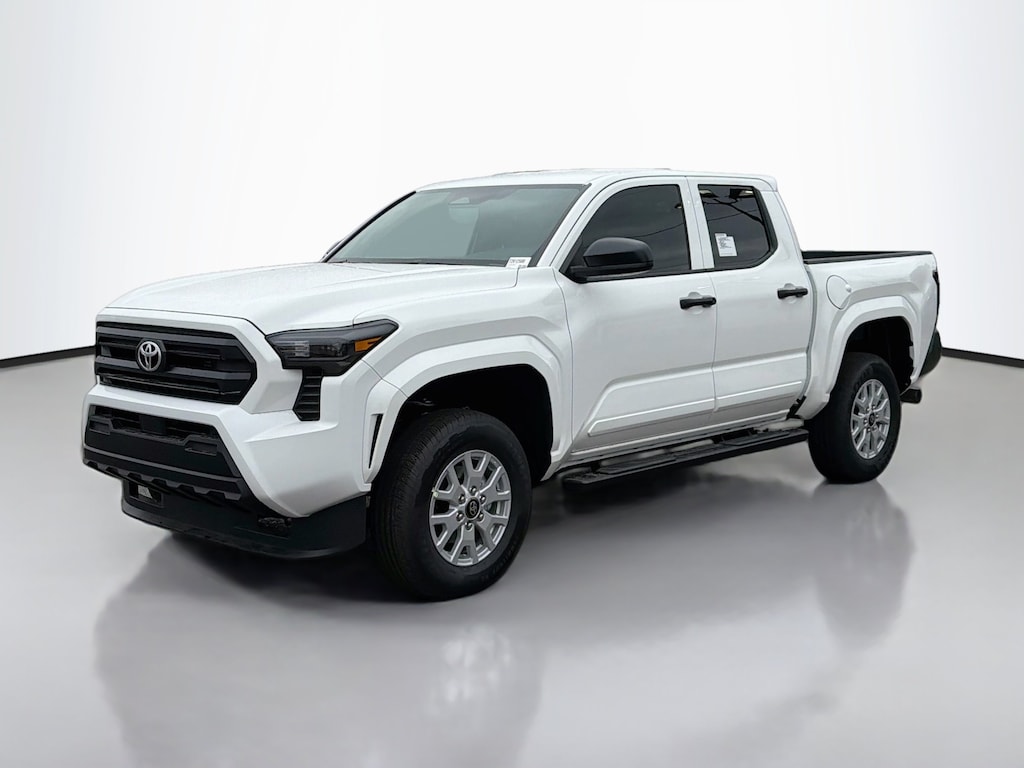New 2026 Toyota Tacoma SR Truck