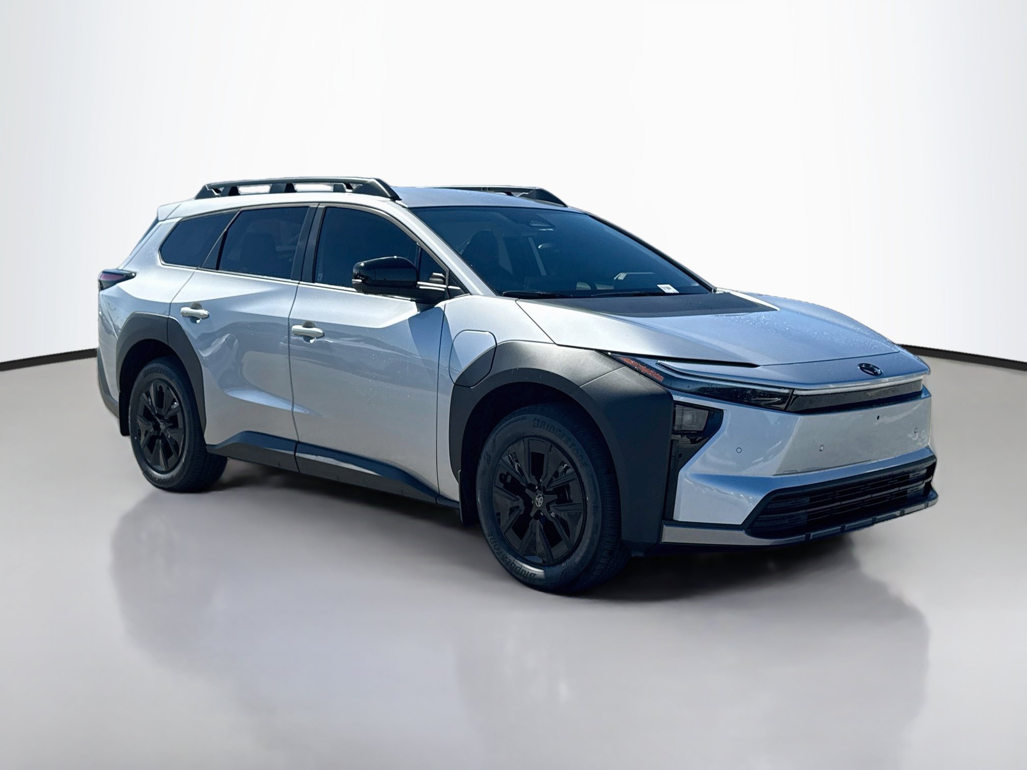  Toyota bZ Woodland