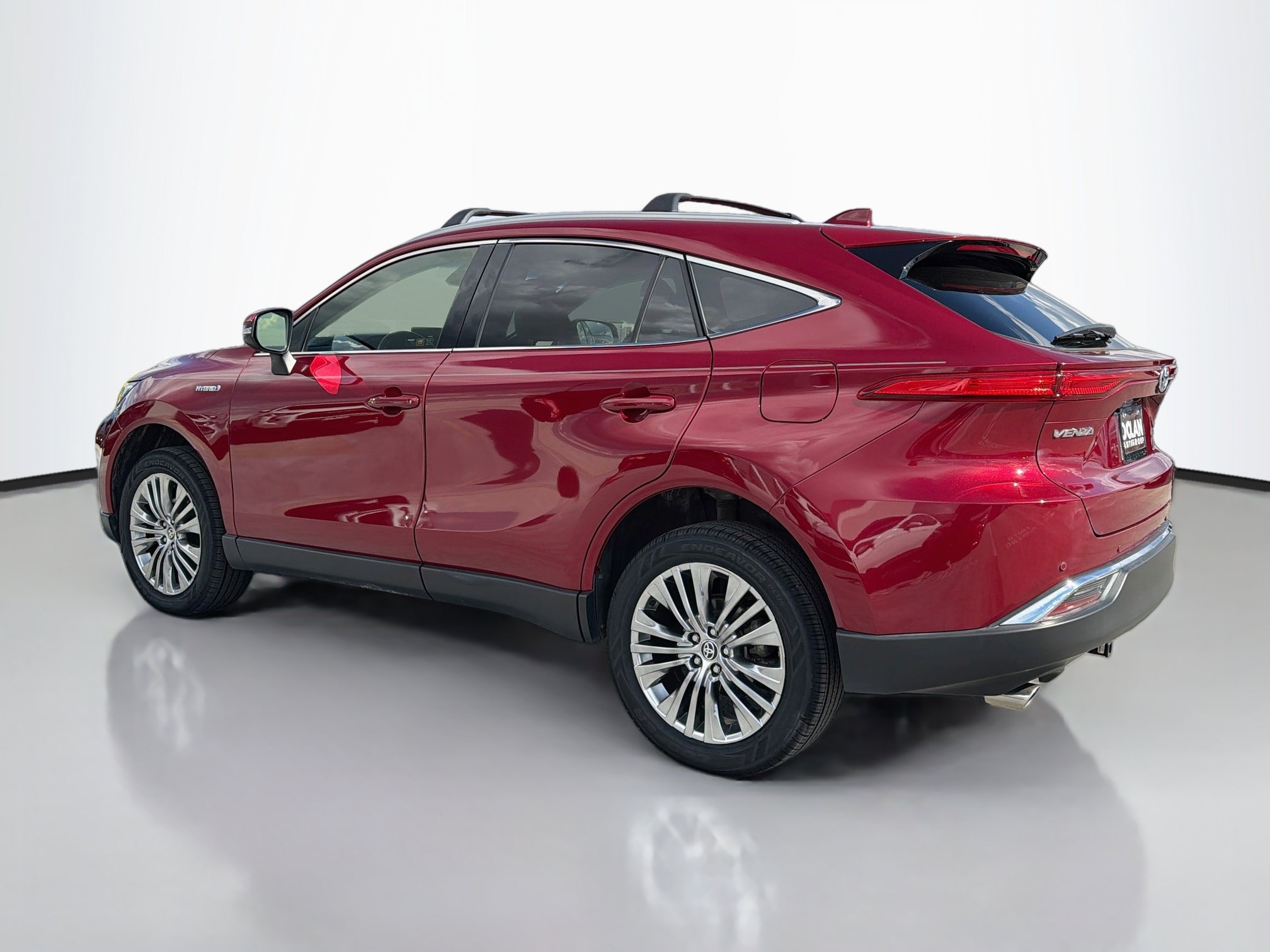 Certified 2021 Toyota Venza Limited Sport Utility