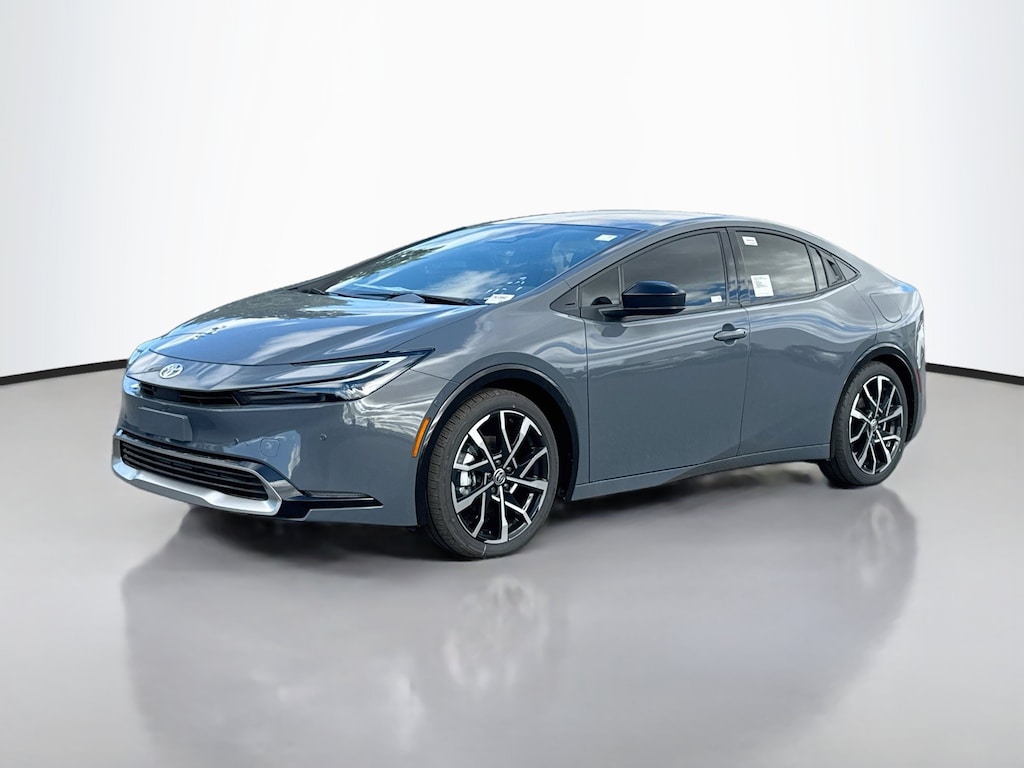 New 2026 Toyota Prius Plug-in Hybrid XSE Premium PLUG-IN HYBRID