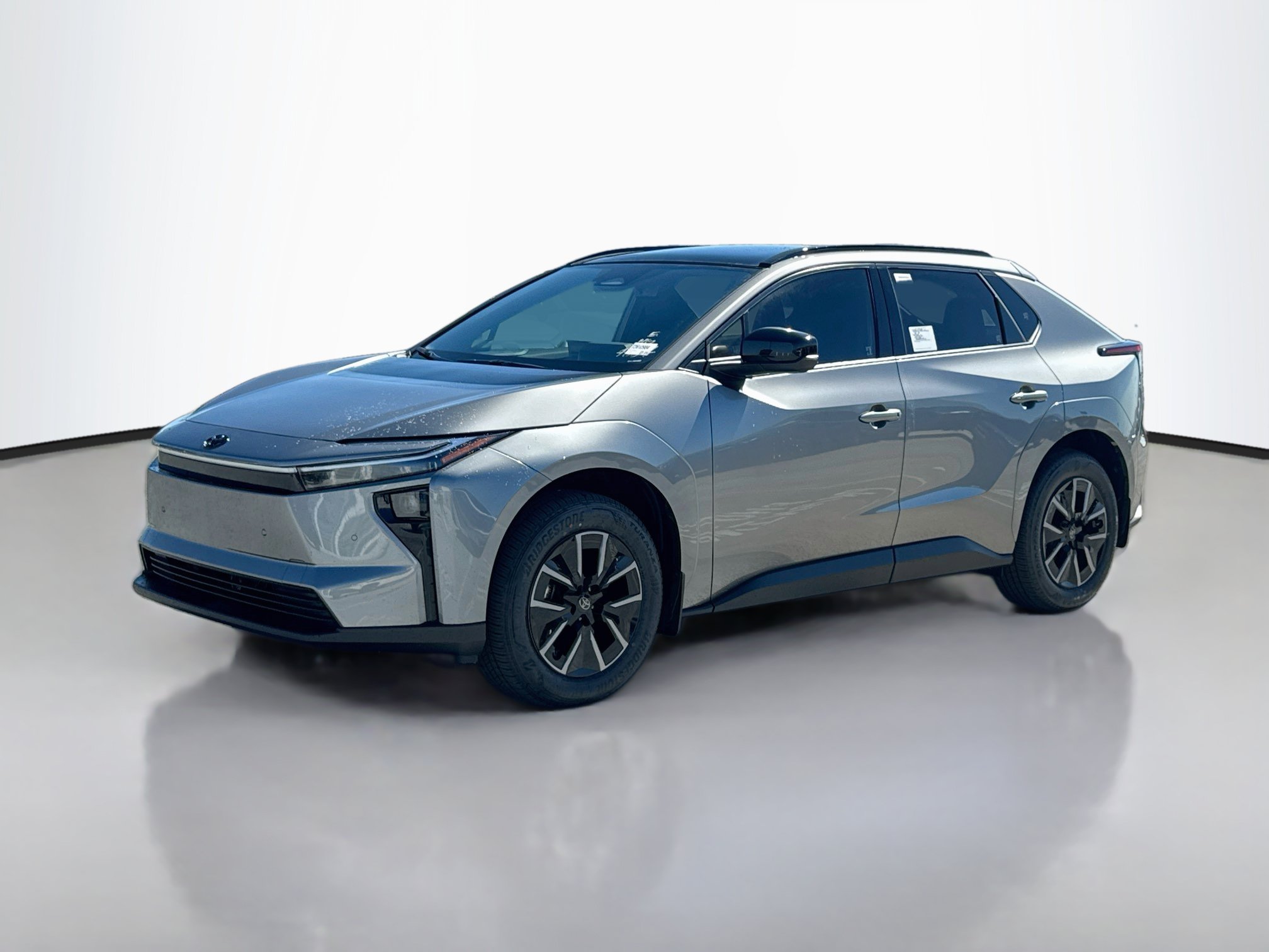New 2026 Toyota bZ XLE XLE AWD