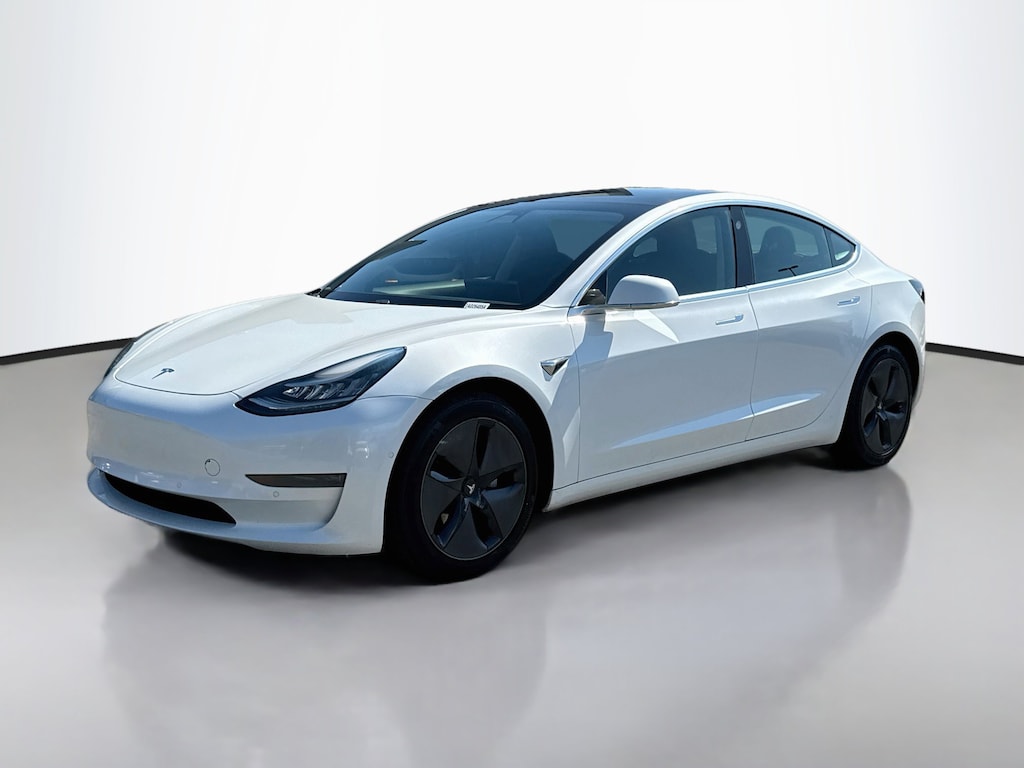 Used 2020 Tesla Model 3 Long Range Sedan