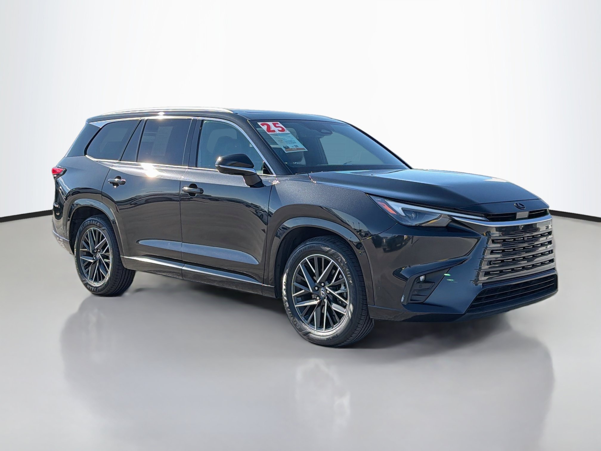 Used 2025 Lexus TX 350 Premium Sport Utility