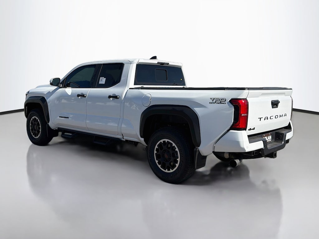 New 2026 Toyota Tacoma TRD Off-Road Truck