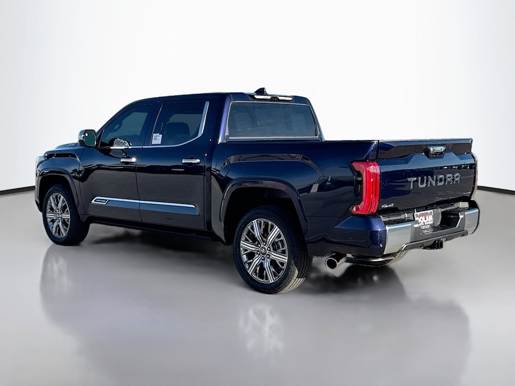 New 2026 Toyota Tundra i-FORCE MAX Capstone Truck