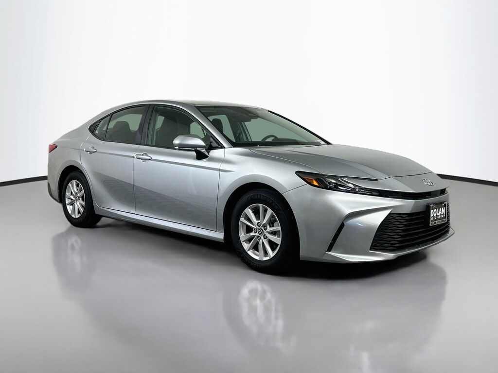 Used 2026 Toyota Camry LE Sedan