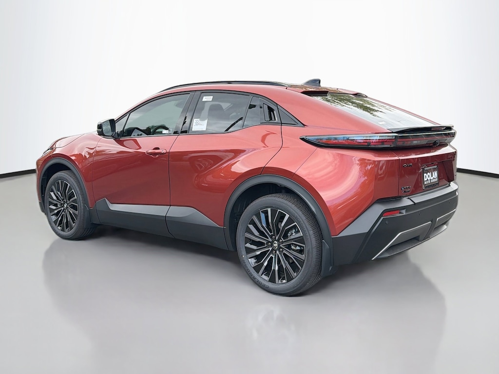 New 2026 Toyota C-HR XSE XSE AWD