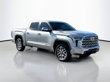 2026 Toyota Tundra i-FORCE MAX 1794 Edition i-FORCE MAX Truck CrewMax