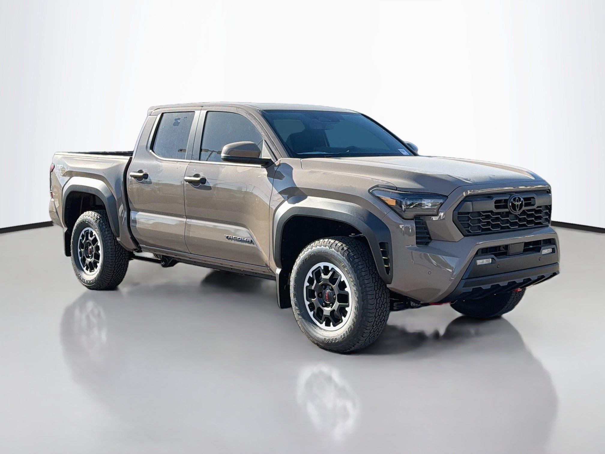New 2026 Toyota Tacoma TRD Off-Road Truck