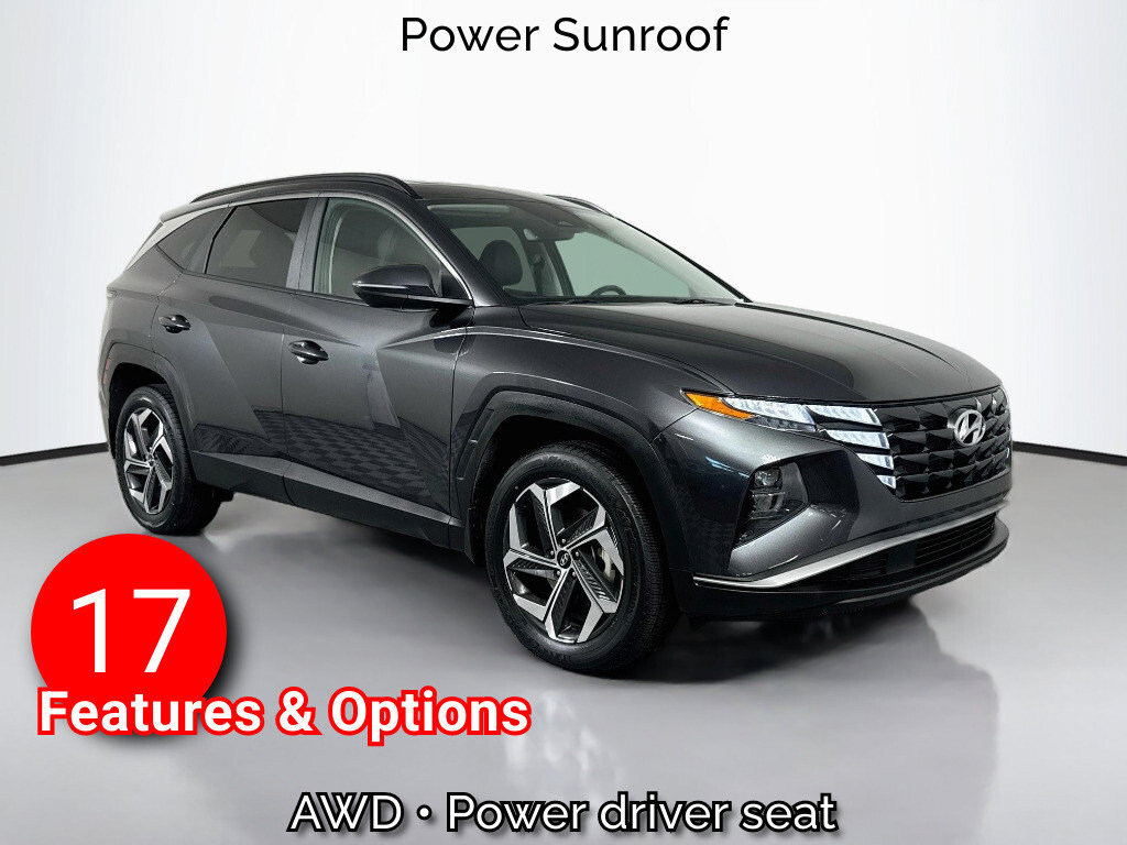  Hyundai Tucson