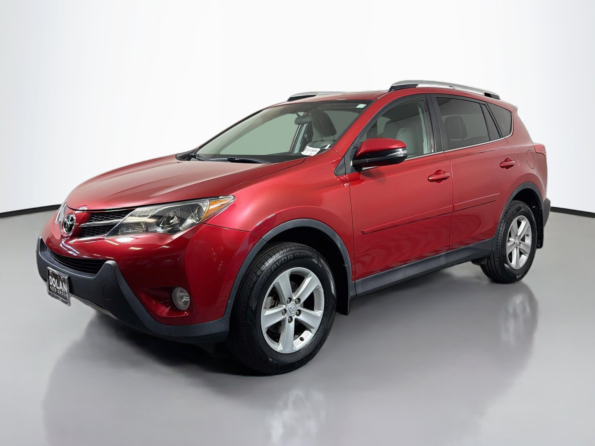 Used 2014 Toyota RAV4 XLE SUV