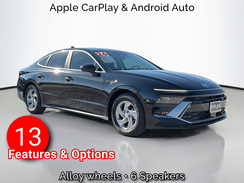 2026 Hyundai Sonata