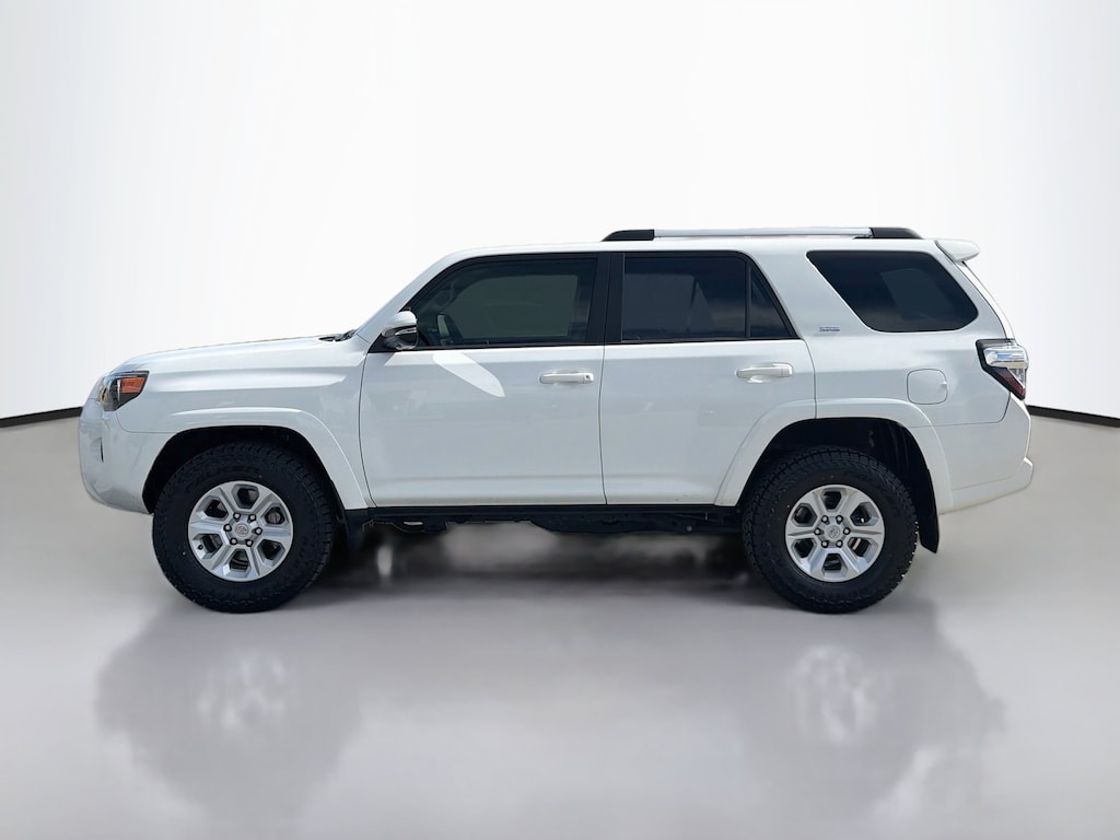 Certified 2023 Toyota 4Runner SR5 Premium SUV