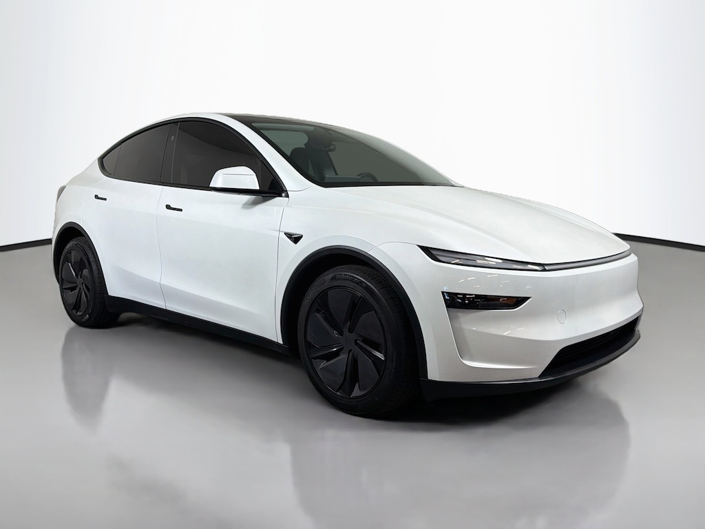 Used 2026 Tesla Model Y Long Range SUV