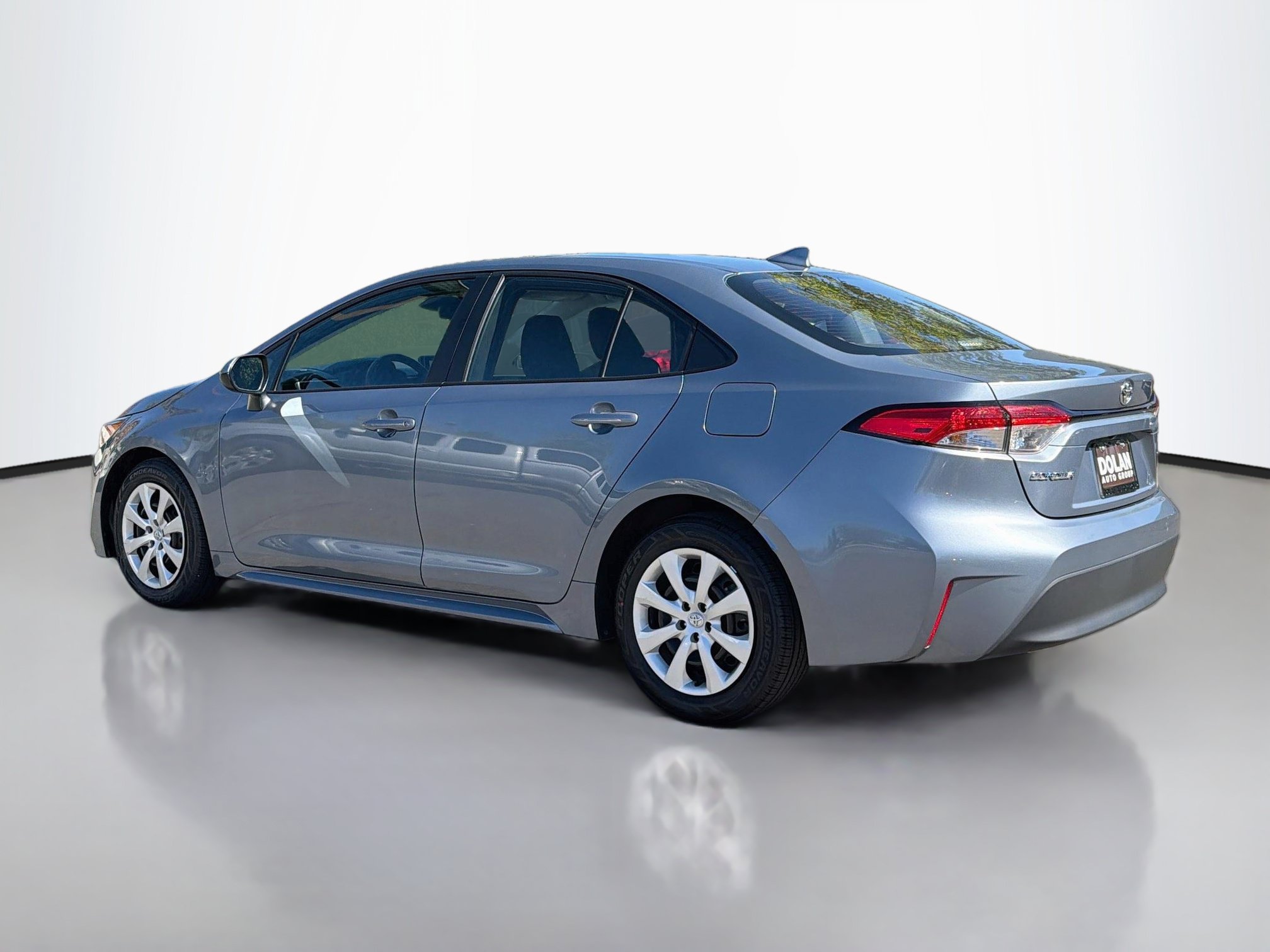 Certified 2025 Toyota Corolla LE Sedan