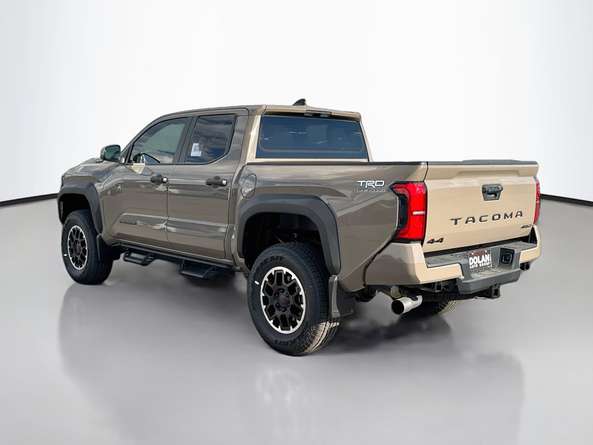 New 2026 Toyota Tacoma i-FORCE MAX TRD Off-Road i-FORCE MAX Truck