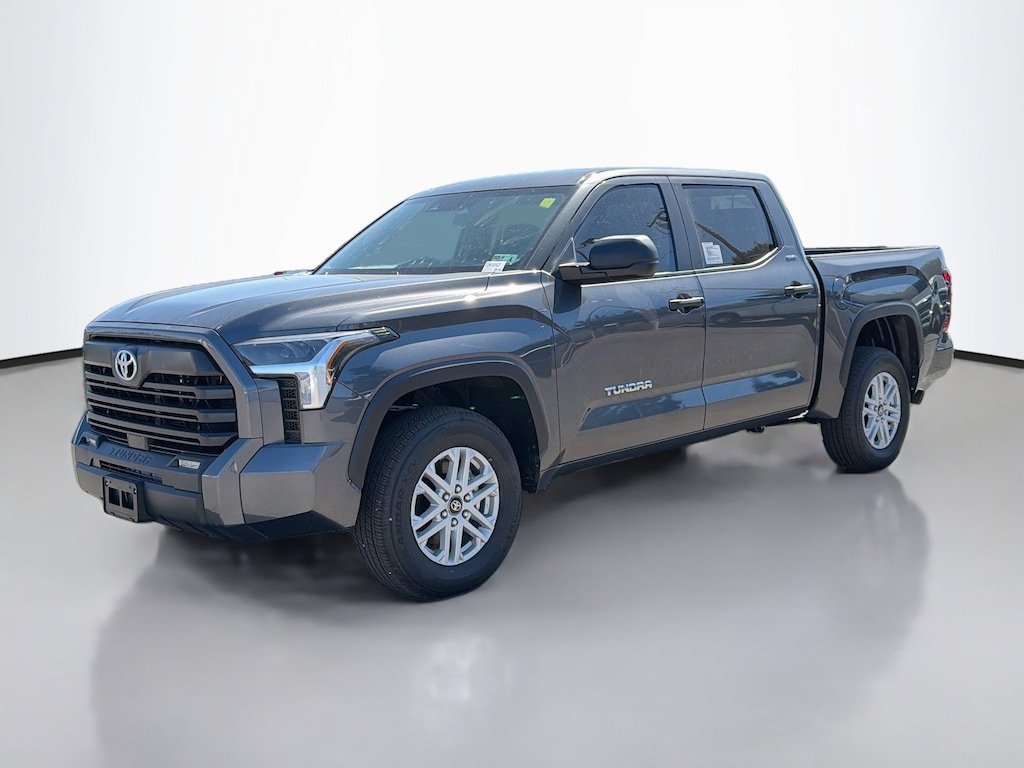New 2026 Toyota Tundra SR5 Truck