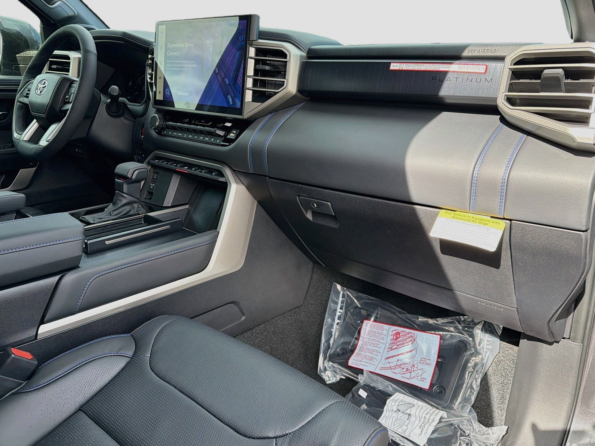 2026 Toyota Sequoia Platinum - Photo 23