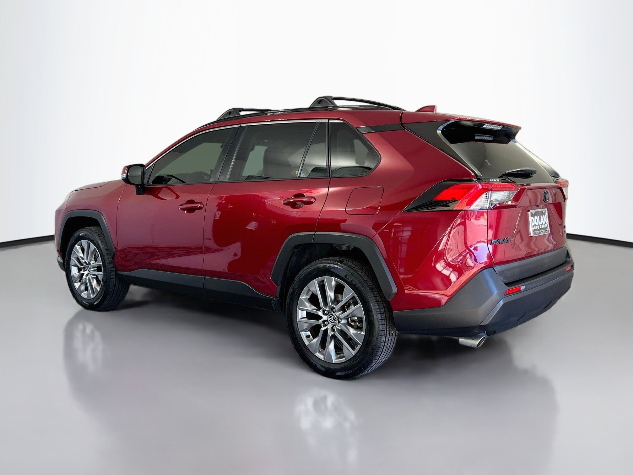 Certified 2023 Toyota RAV4 XLE Premium SUV