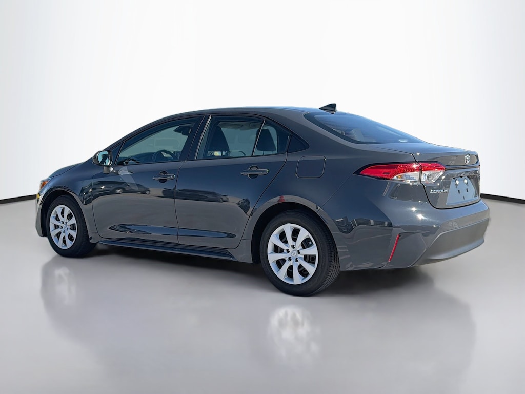 Certified 2024 Toyota Corolla LE Sedan