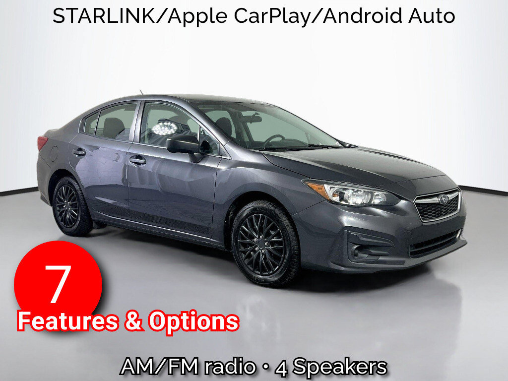 2019 Subaru Impreza